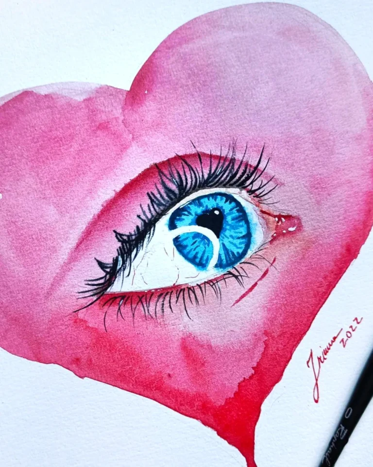 Aching heart 2